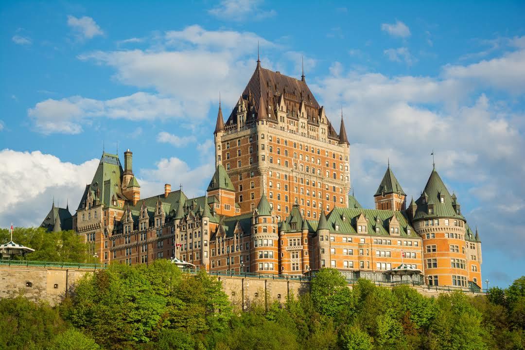 Fairmont Le Chateau Frontenac