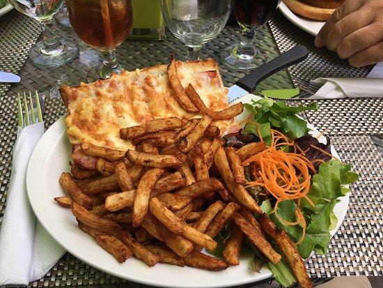 Cafe Terrasse La Nouvelle-France